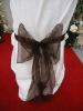 Wholesale satin and organza sash