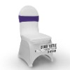 Wholesale purple spandex bands
