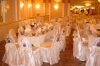 Wholesale satin chair cover