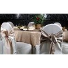 Wholesale poly chair cover