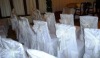 Wholesale poly chair cover