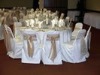 poly chair cover