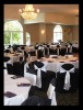 Wholesale poly chair cover