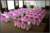 poly chair cover