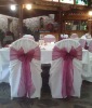 Wholesale poly chair cover