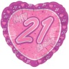 Wholesale Birthday party 18" mylar balloon