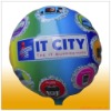 Wholesale 18" advertising foil balloon