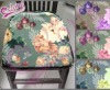 Wholesale Solid Polyester Dining Room Chair Cover
