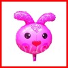 Wholesale advertising foil balloon,cheering balloon ,promotional balloon