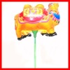 aluminium foil balloon,cheering balloon ,promotional balloon