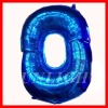 Wholesale aluminium foil balloon,cheering balloon ,promotional balloon