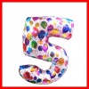 Wholesale aluminium foil balloon,cheering balloon ,promotional balloon