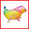 Wholesale aluminium foil balloon,cheering balloon ,promotional balloon