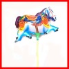 Wholesale aluminium foil balloon,cheering balloon ,promotional balloon