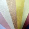 pearl card/fancy color paper board/color embossed paper