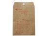 kraft parcel envelope