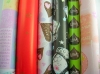 Wholesale prined wrapping paper