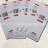 Wholesale High quality garment hangtag