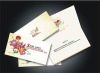 Wholesale flu congratulation card with bond paper