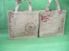 Wholesale 2011 hottest jute bag for shopping