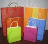 Wholesale Kraft Paper Sack/paper bag Printing Service