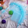 Wholesale sheer organza bag for gifts (X-64)
