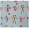 coated wrapping paper