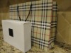 Wholesale 2011 kraft shopping paper bag