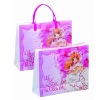 Wholesale 2011 pink Frosting PP Bag