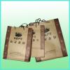 Wholesale 2011 good quality kraft paper bag