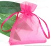 Wholesale Organza Bags Pouches Wedding Favors 9x12cm (JCA-10)