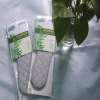 Wholesale Nonwoven healthy Bamboo Charcoal insole