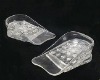 invisible silicone heighten shoes pad