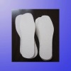 Wholesale 100%wool Felt insoles warm insoles