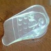 Wholesale Massage Height Increase Silicone Gel Insole