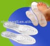 Wholesale Memory Foam Insole,Walk On Air Shoe Insole