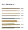 Wholesale Wax shoelaces