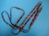 Wholesale Printed Polyester Shoelace