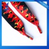 Wholesale shoelace, shoestring, Heat transfer printed shoelace