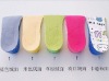 Fashional Massage Height Increase Silicone Gel Insole