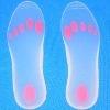 silicone insoles