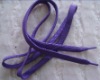 Wholesale 2011 tube polyester shoelace