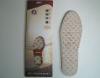 Wholesale deodorant shoes insole(ramie cotton)