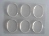 Wholesale PU adhcsive gel insoles-PU GEL DOTS (6 DOTS)