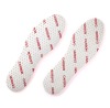Wholesale Latex cotton insole with holes(SS-ss025)