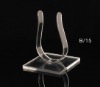 Wholesale "U" Type Acrylic Shoe Rack