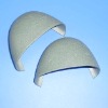 Wholesale steel toe cap 800 for safety shoes