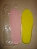 Wholesale shoe insole made up of jute and eva