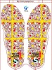 Wholesale Transfer printing shoe-pad