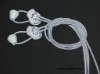 Wholesale lock elastic shoelace